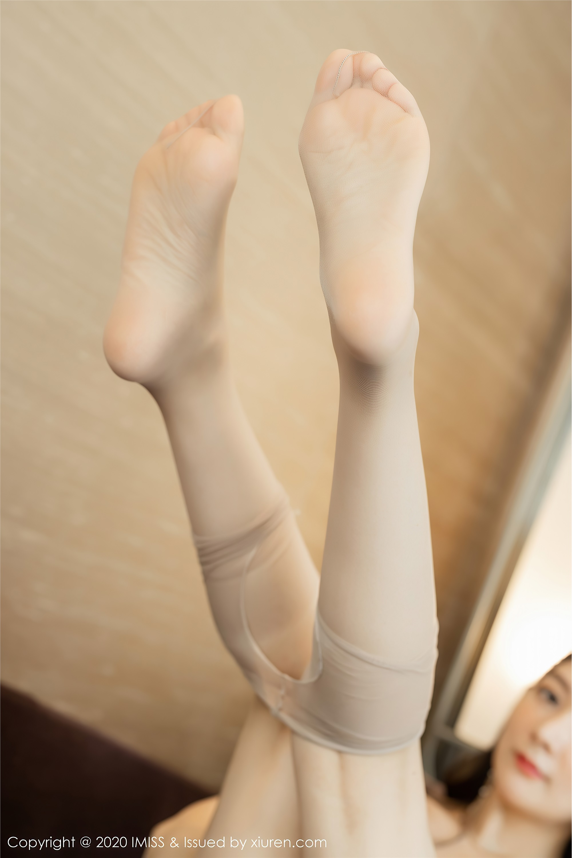 IMiss爱蜜社 2020.12.03 Vol.531 Angela小热巴